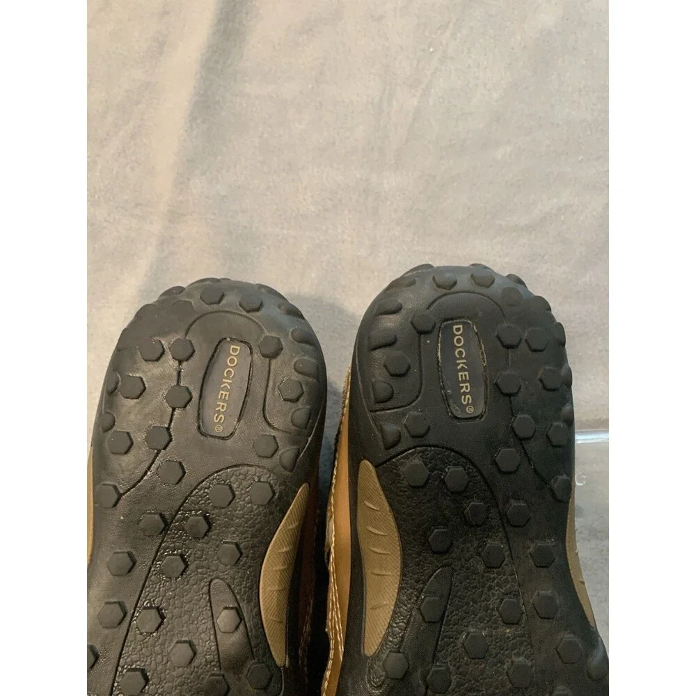 Dockers Sandal Shoes Men Size 10M Brown Fisherman Water Hiking Trail Casual